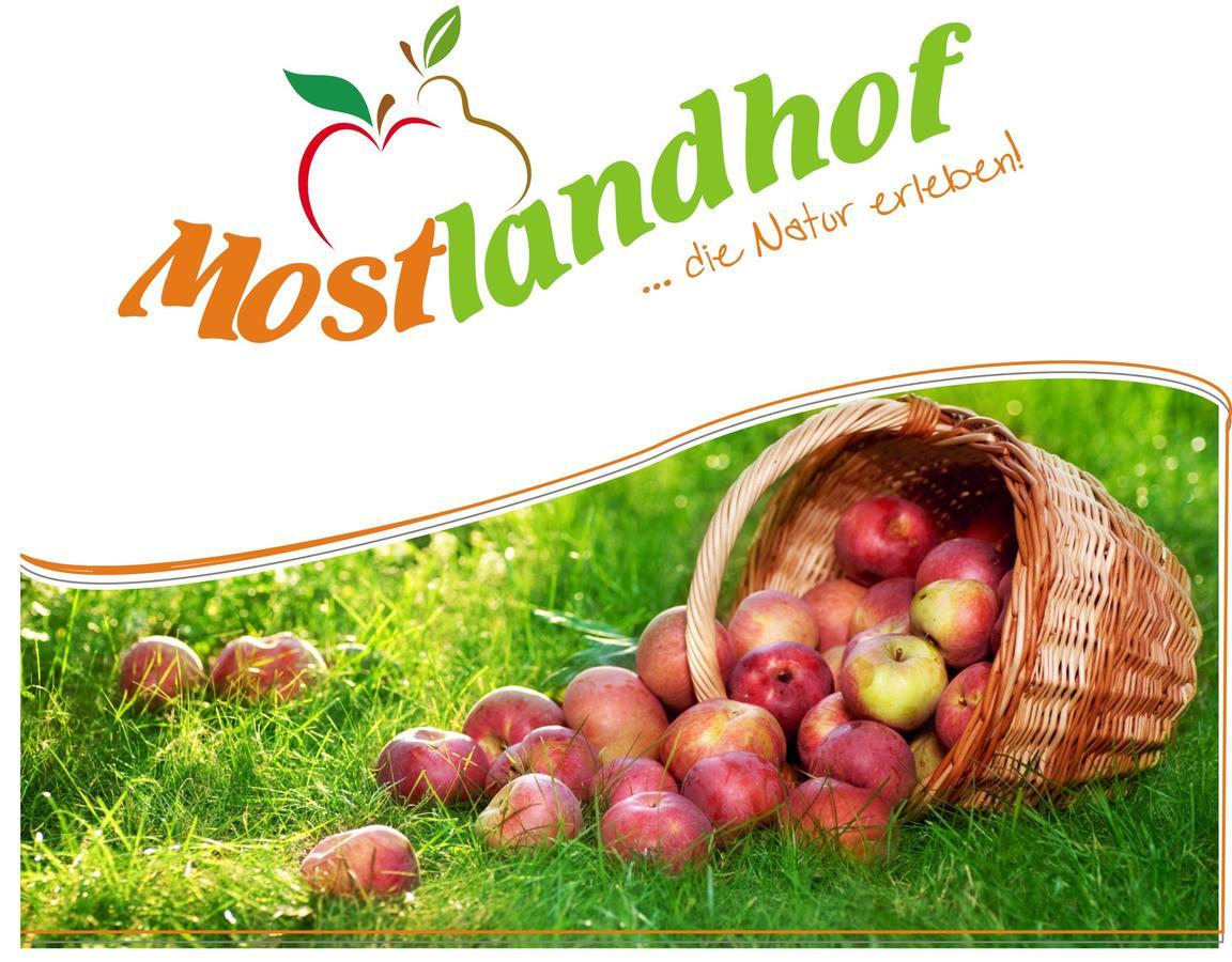 Mostlandhof Purgstall an der Erlauf Eksteriør bilde